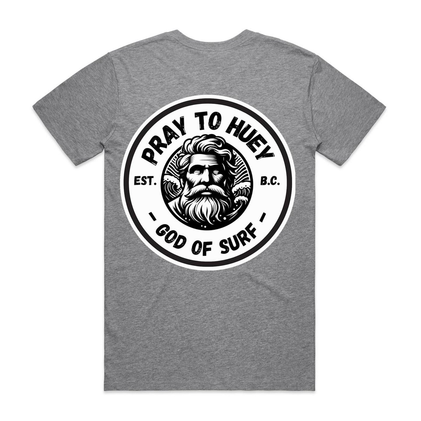PTH Organic Tee — Pray to Huey