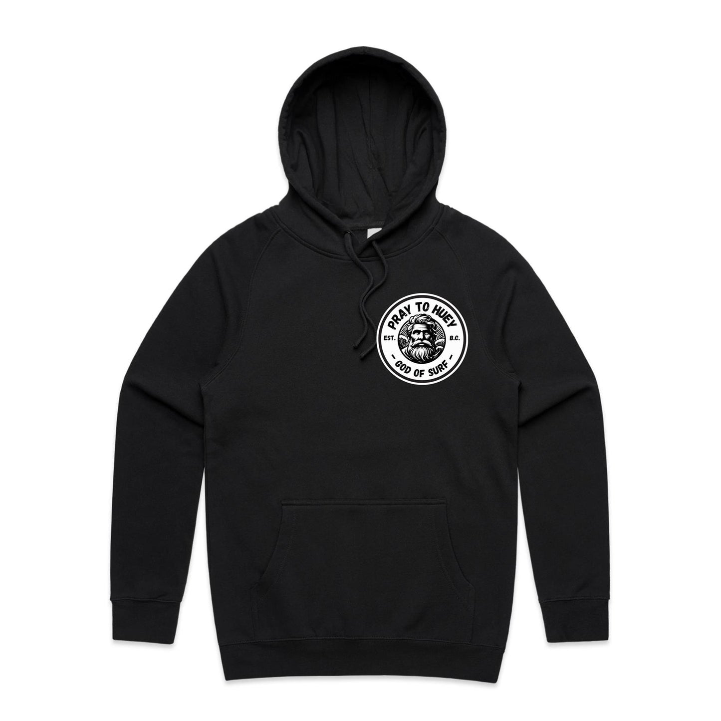 PTH Supply Hood — Pray to Huey
