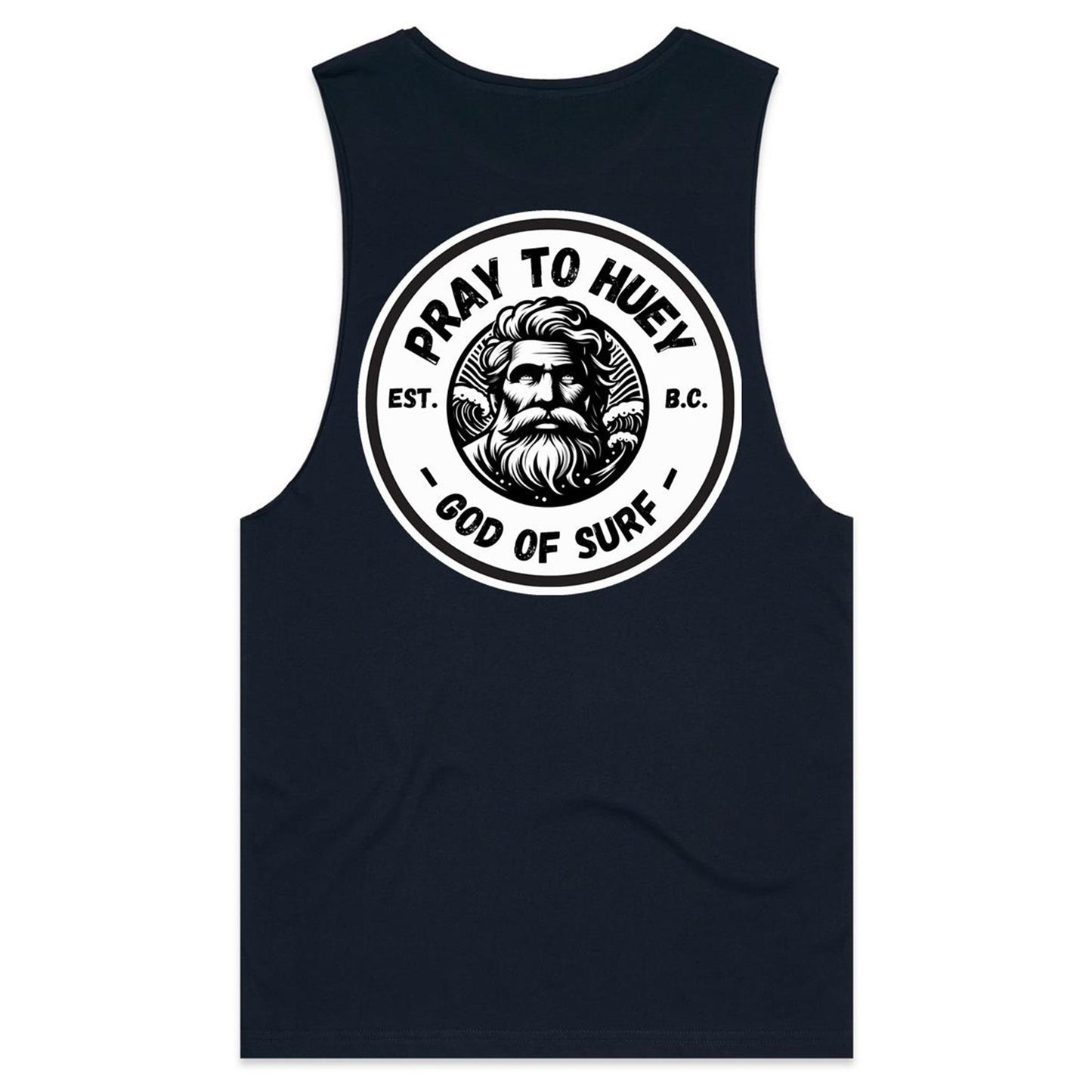 PTH Tank — Pray to Huey