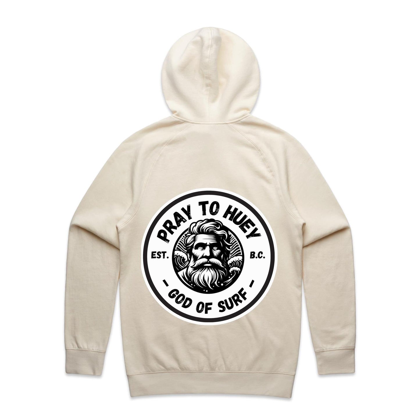 PTH Supply Hood — Pray to Huey