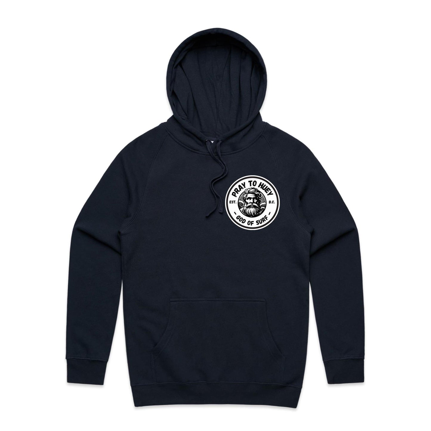 PTH Supply Hood — Pray to Huey