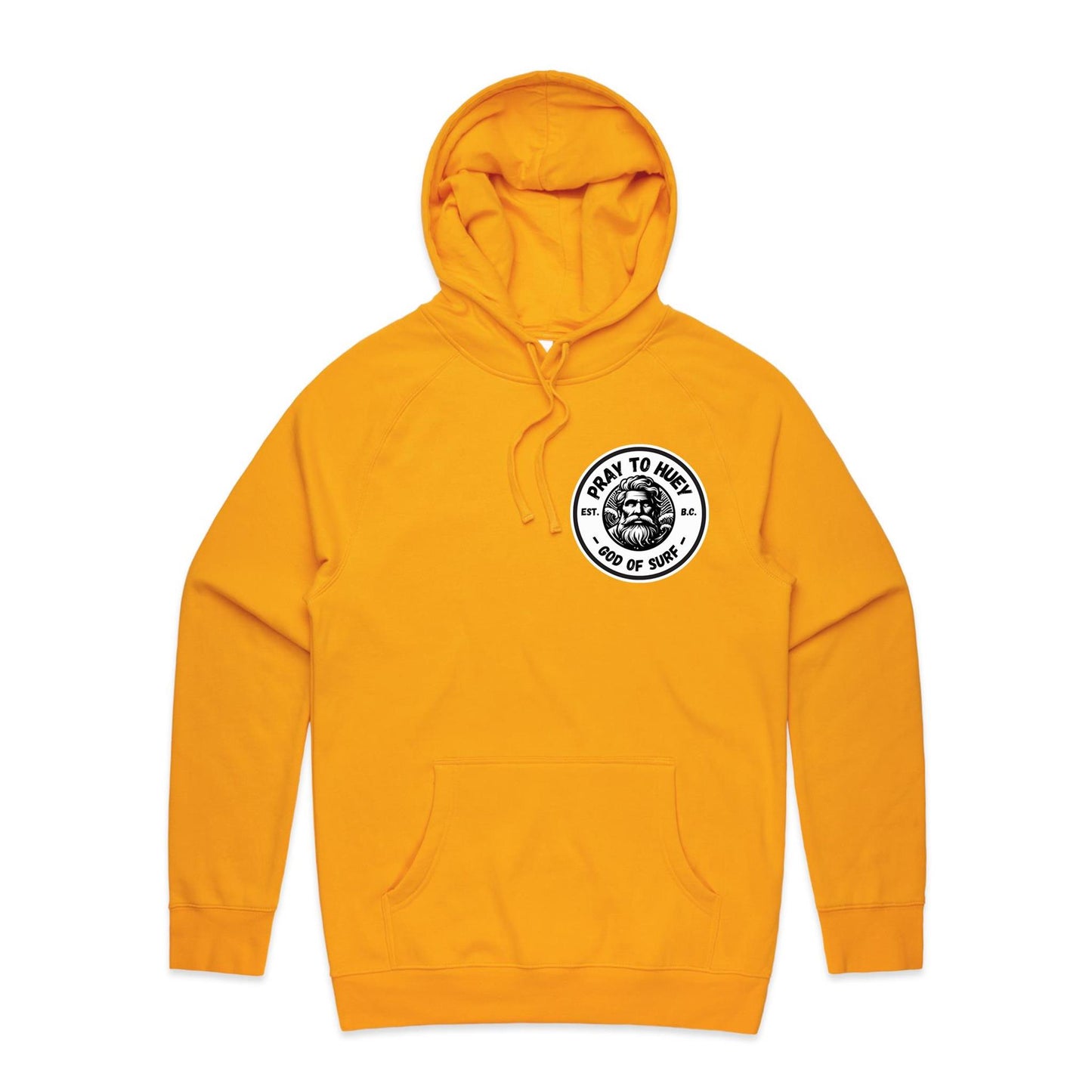 PTH Supply Hood — Pray to Huey