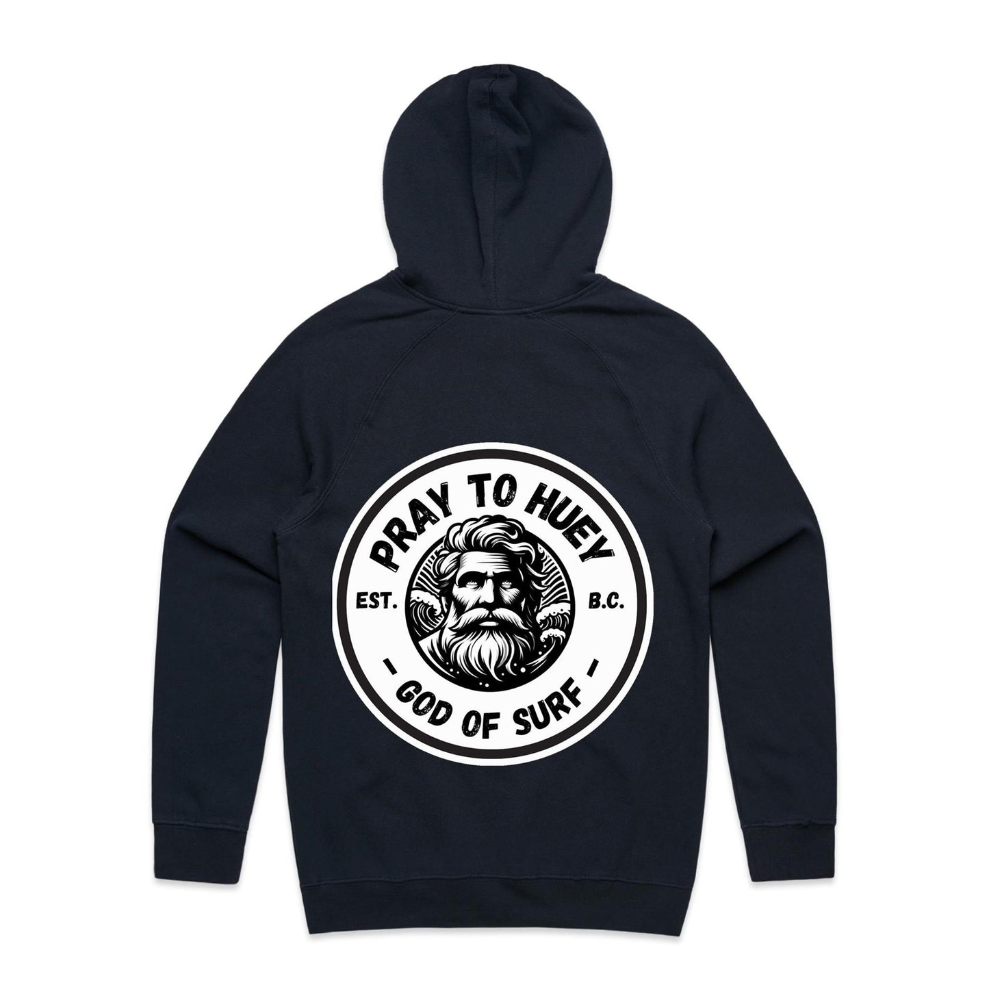 PTH Supply Hood — Pray to Huey