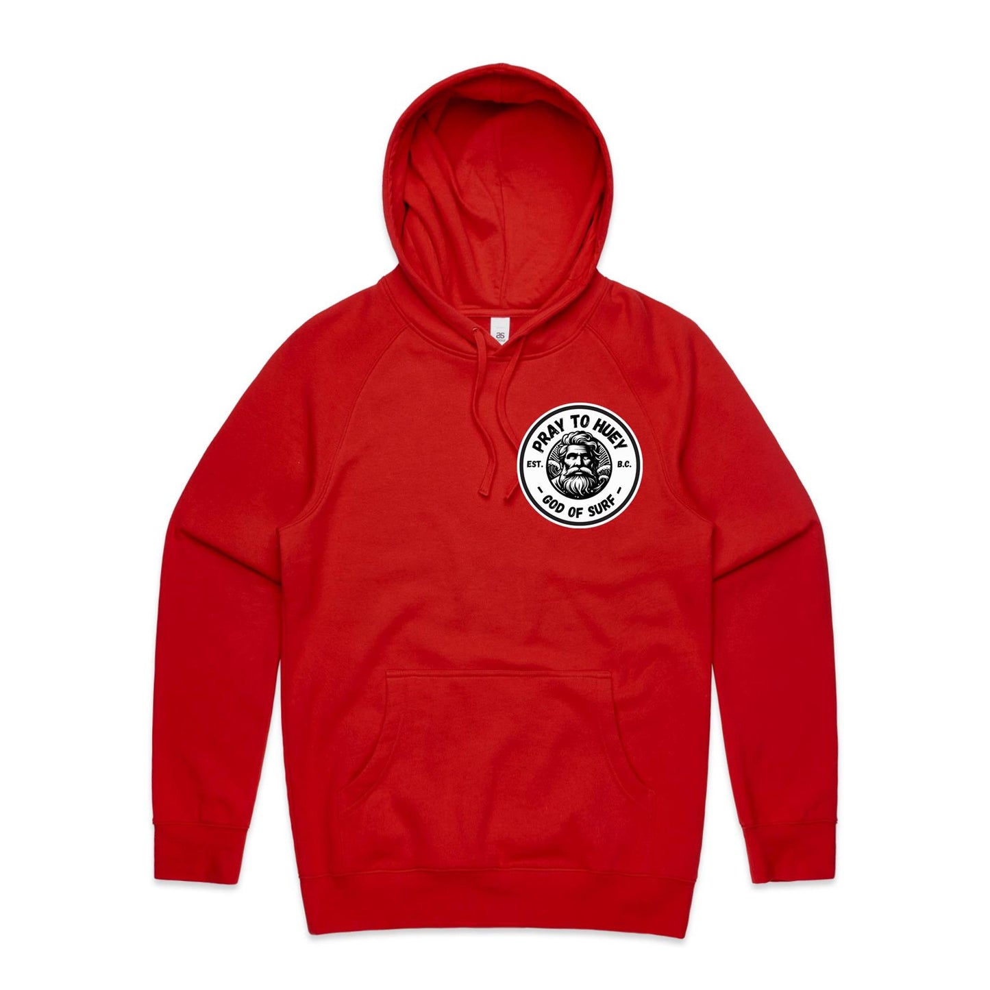 PTH Supply Hood — Pray to Huey