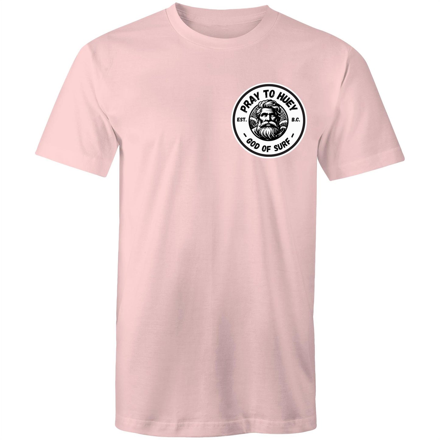 PTH Staple Tee — Pray to Huey