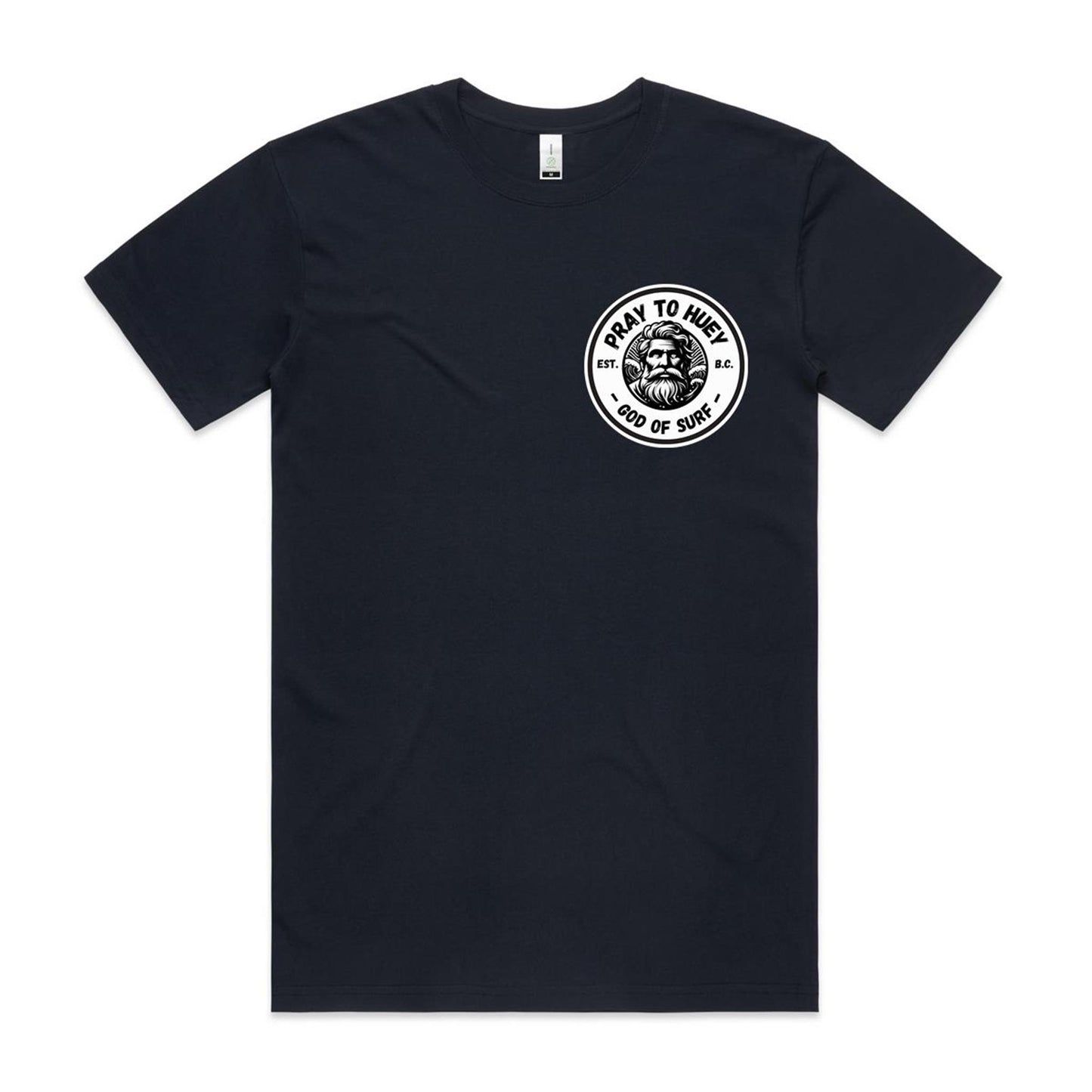 PTH Organic Tee — Pray to Huey