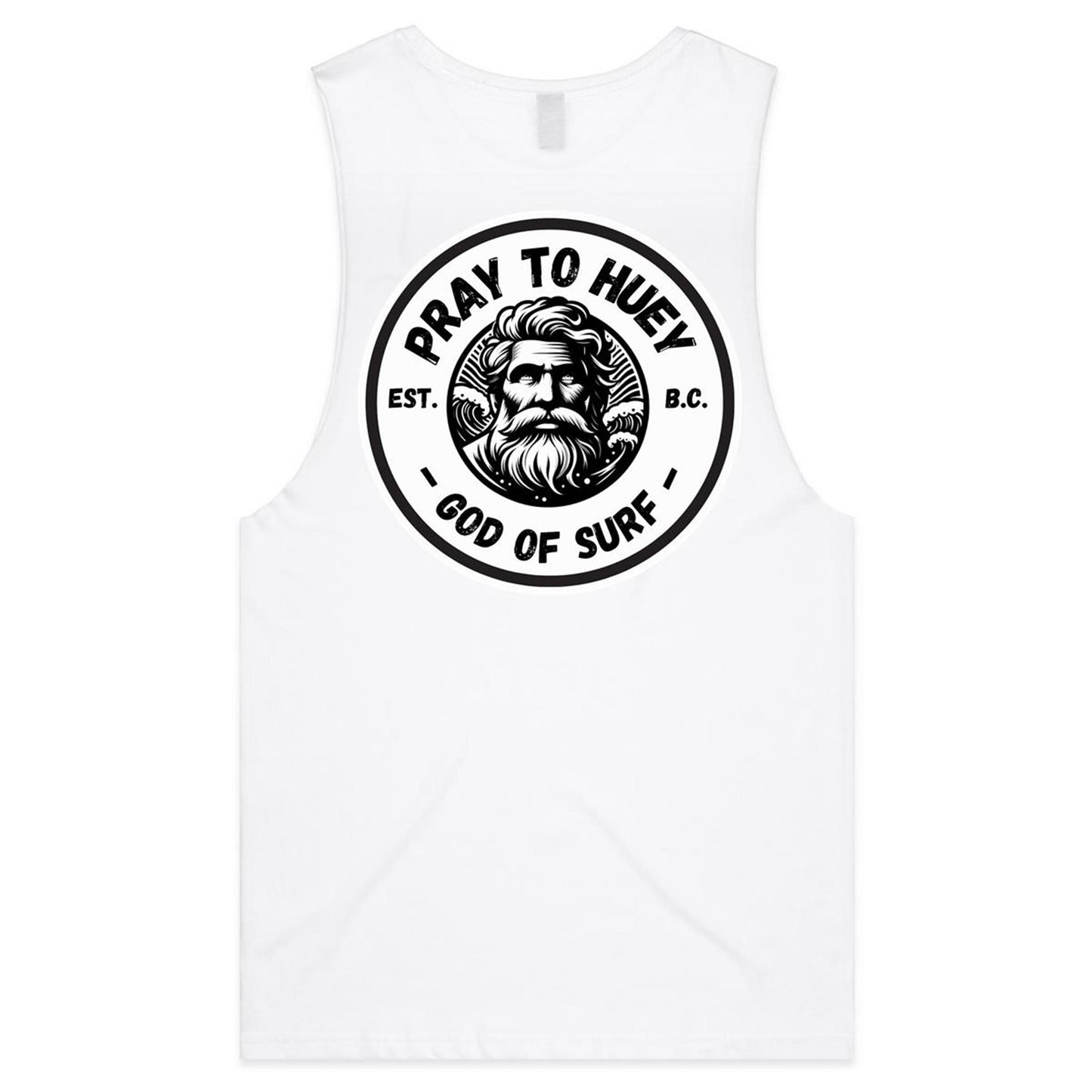 PTH Tank — Pray to Huey