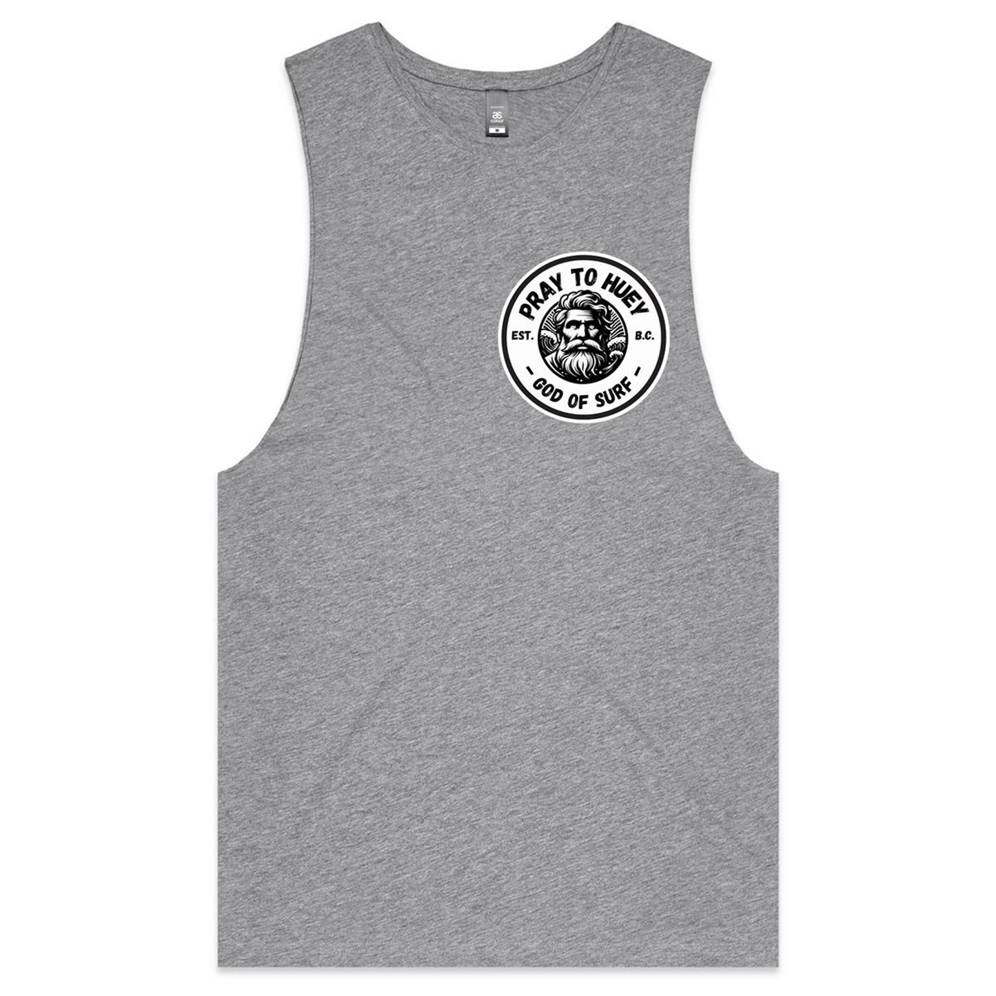 PTH Tank — Pray to Huey