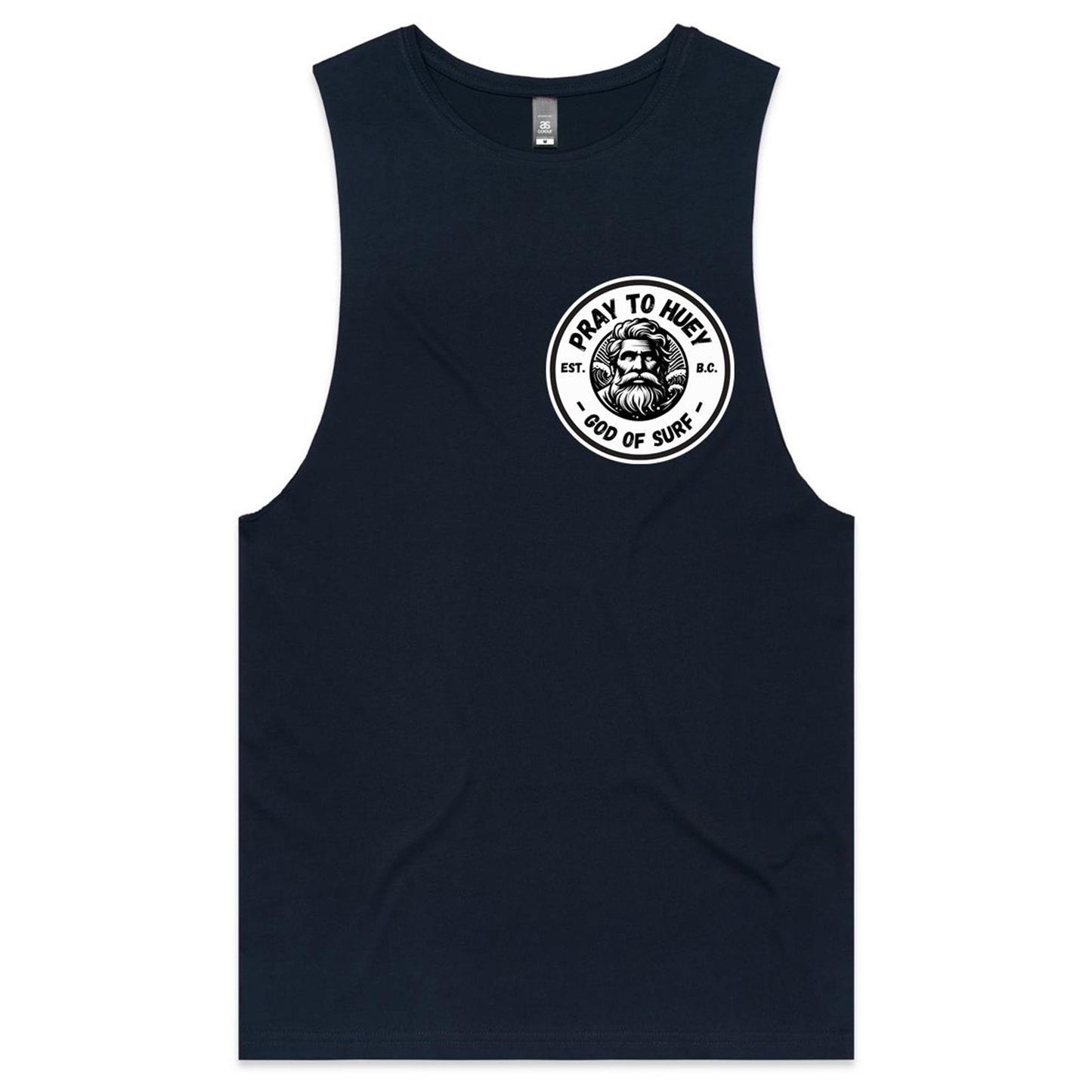 PTH Tank — Pray to Huey