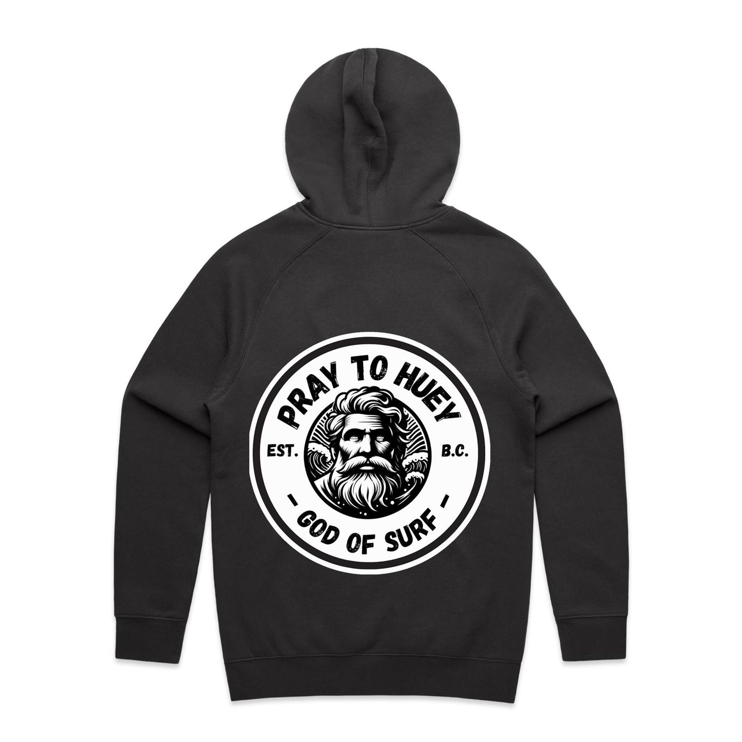PTH Supply Hood — Pray to Huey