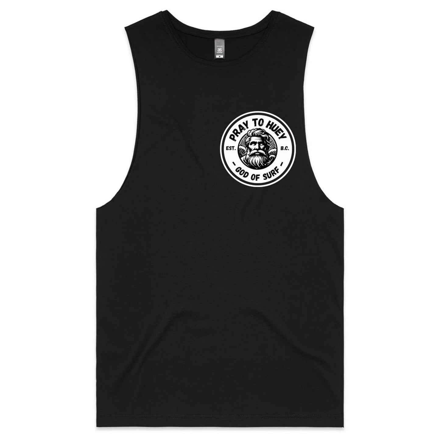 PTH Tank — Pray to Huey