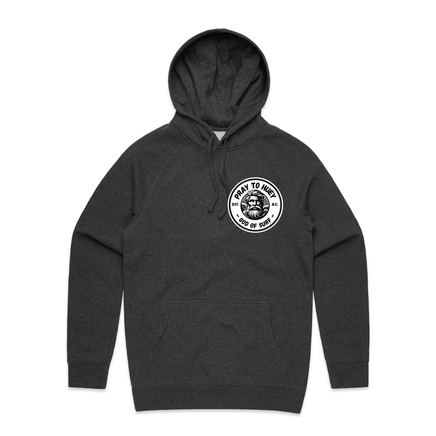 PTH Supply Hood — Pray to Huey