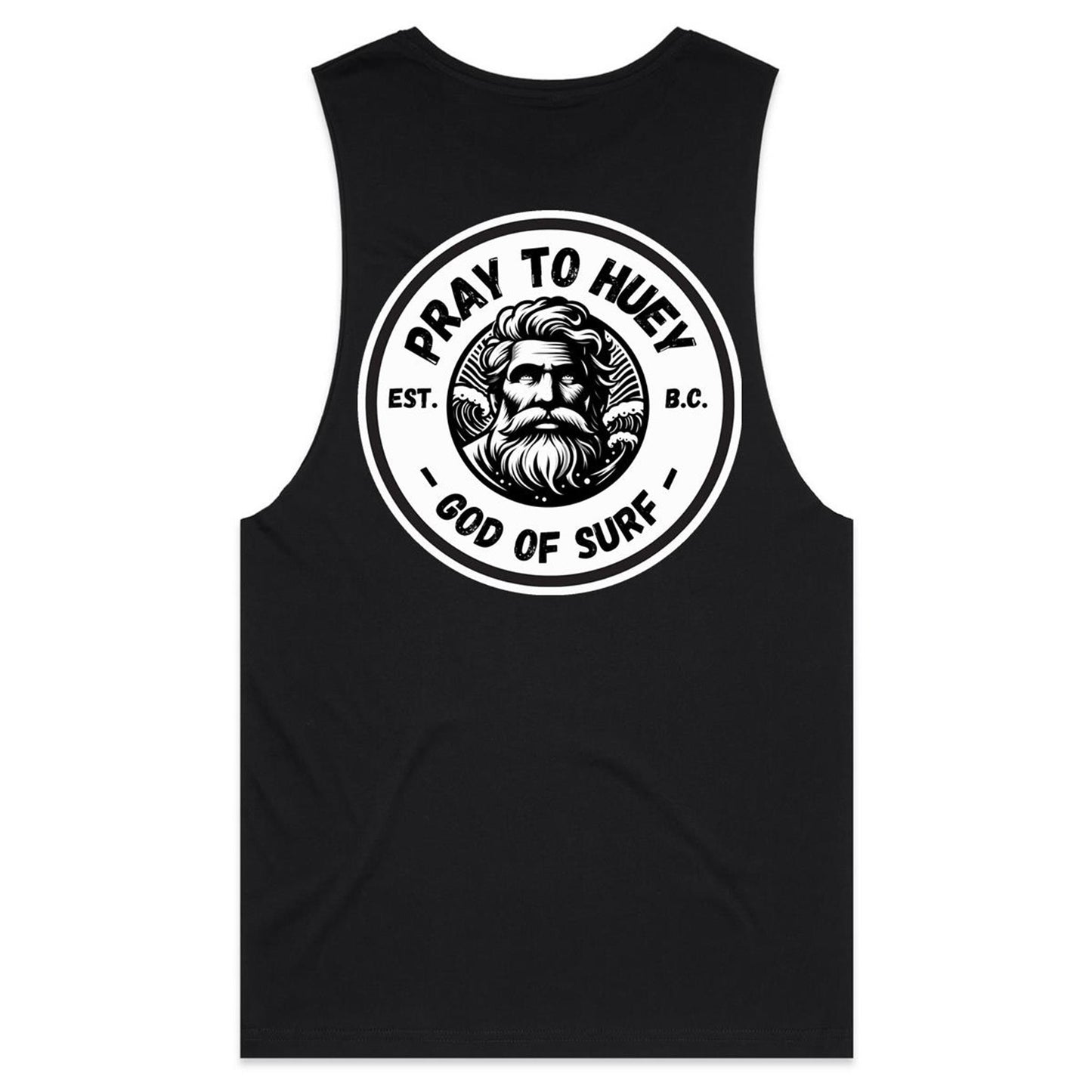 PTH Tank — Pray to Huey