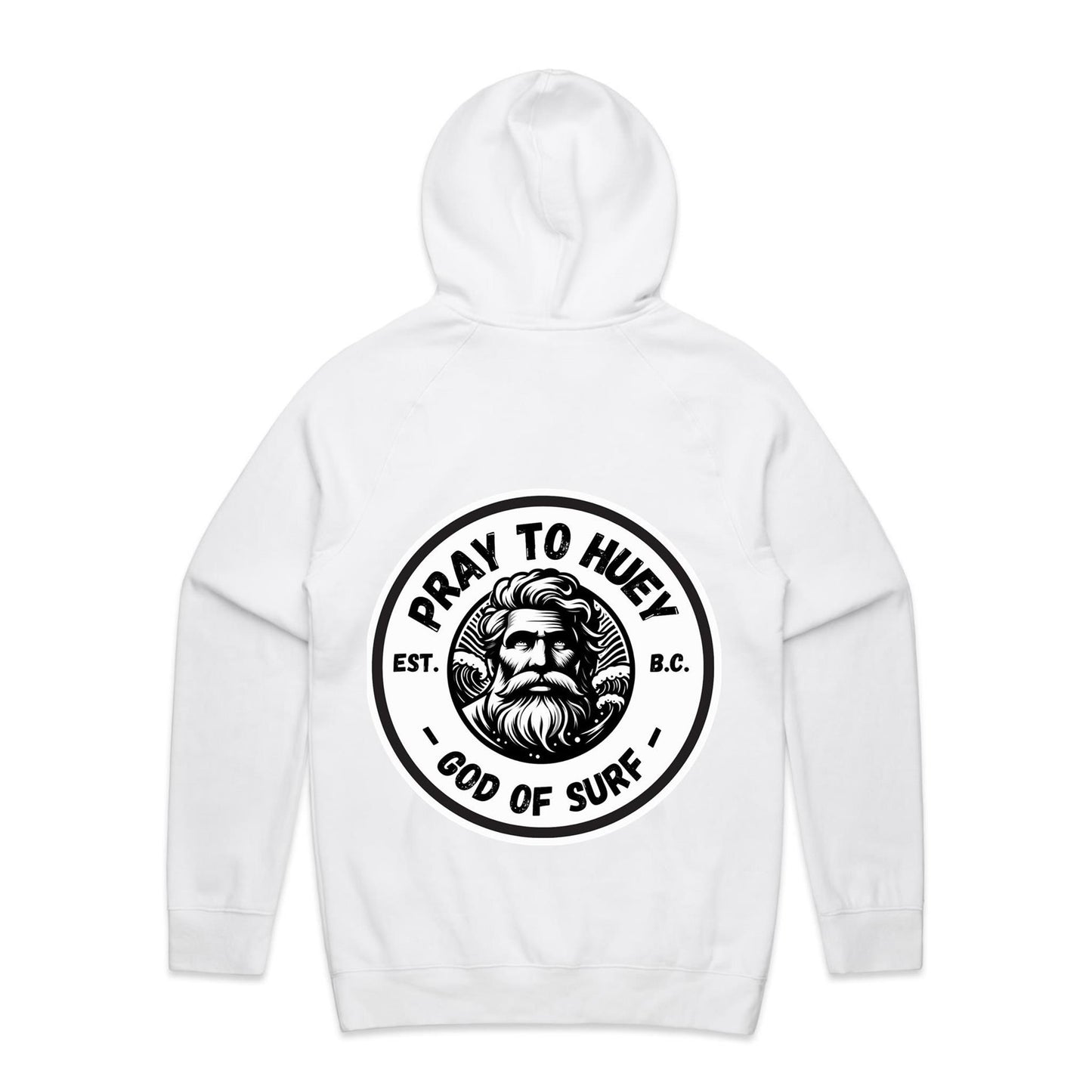 PTH Supply Hood — Pray to Huey