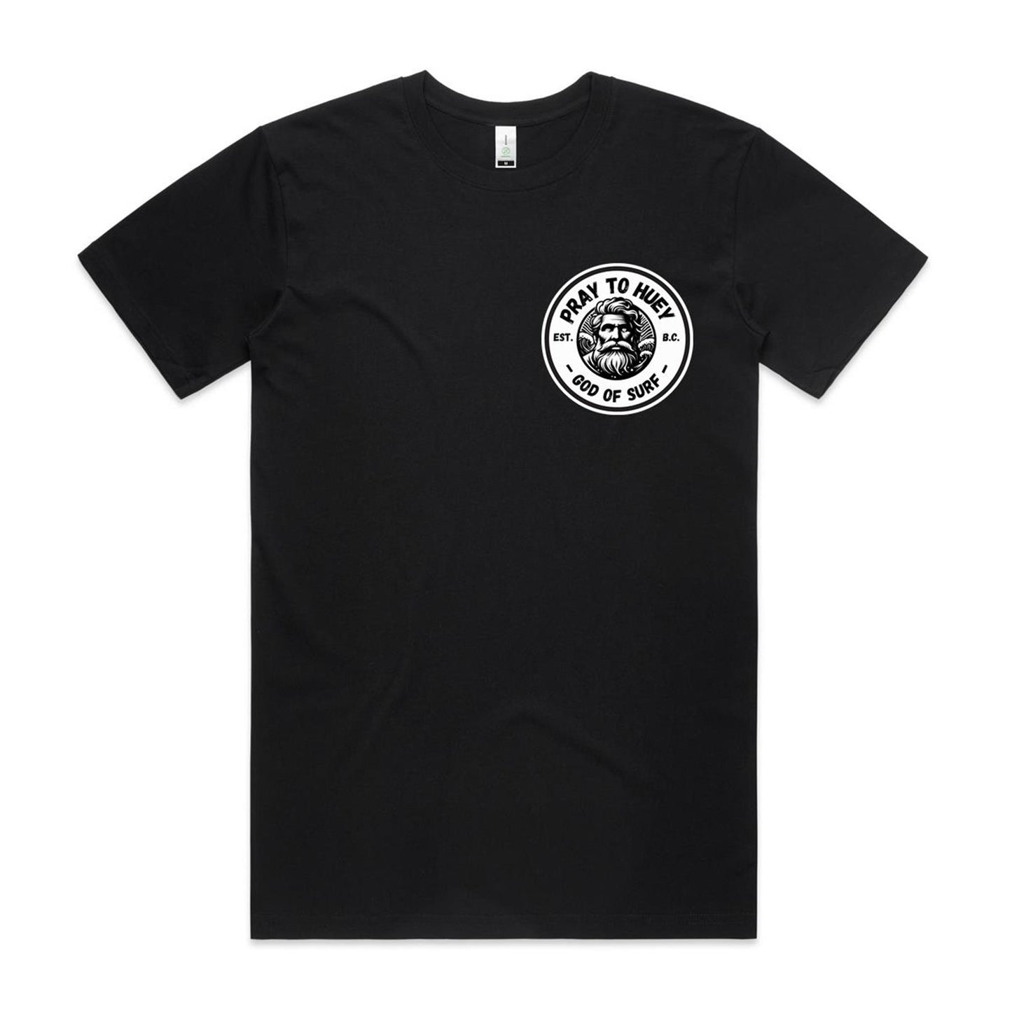 PTH Organic Tee — Pray to Huey