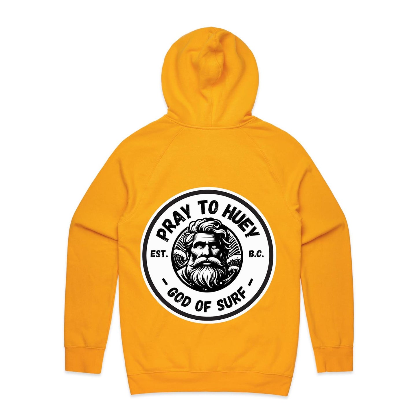 PTH Supply Hood — Pray to Huey