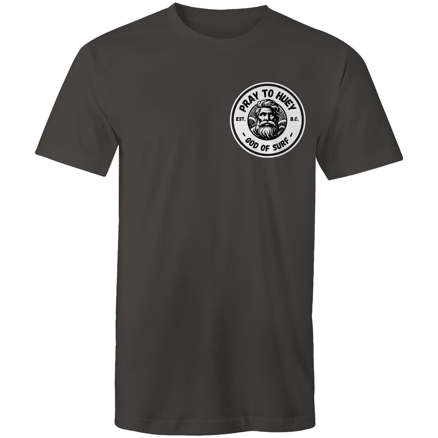 PTH Staple Tee — Pray to Huey