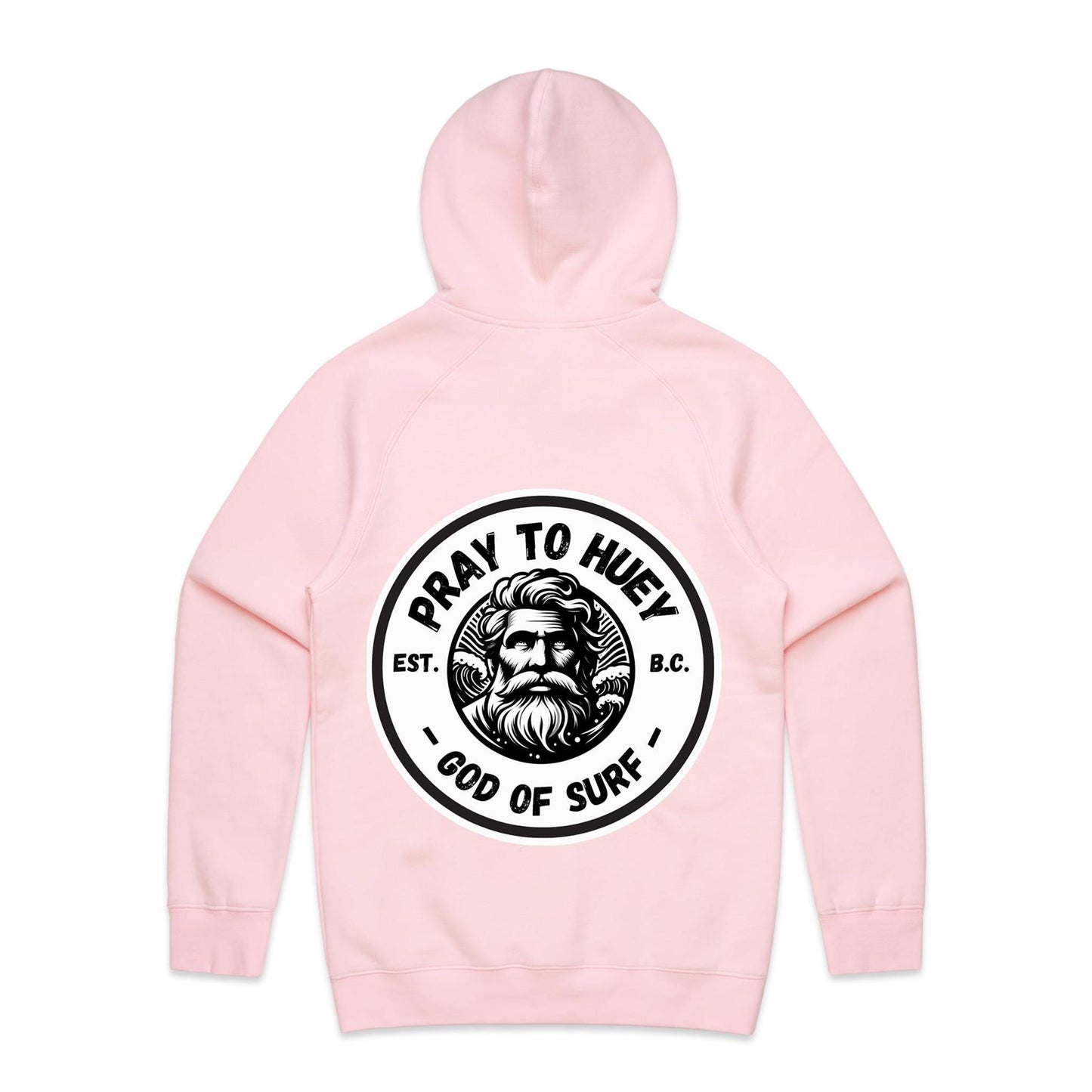 PTH Supply Hood — Pray to Huey