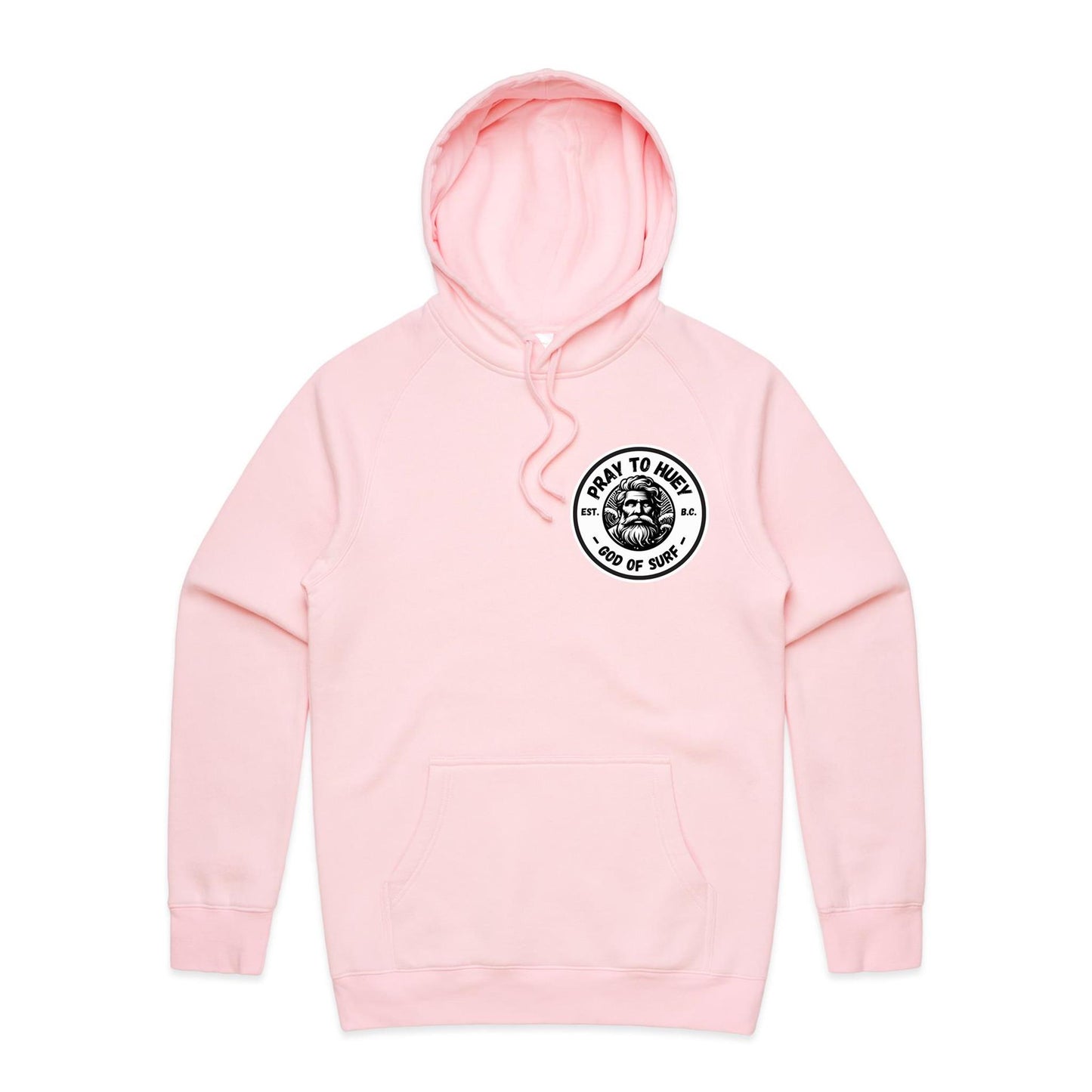 PTH Supply Hood — Pray to Huey