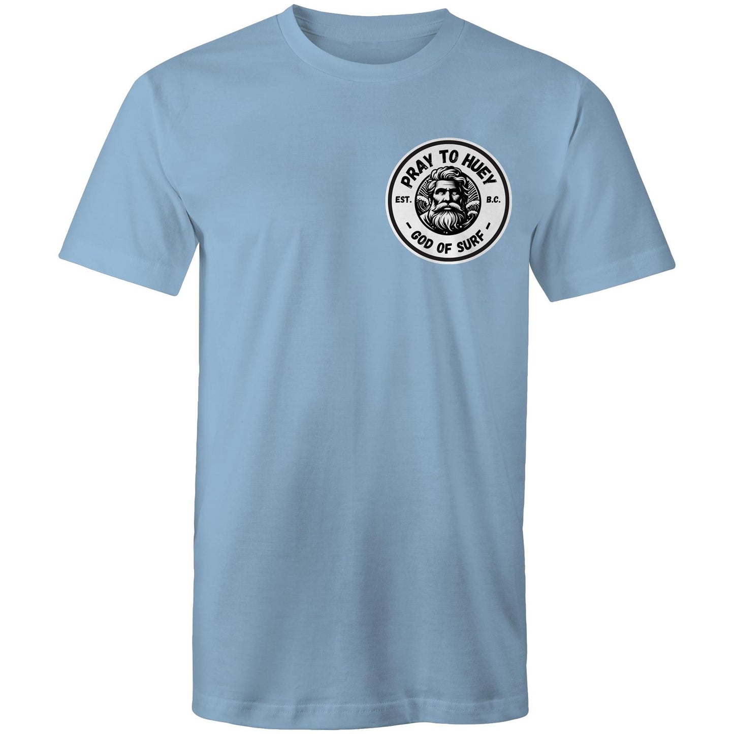 PTH Staple Tee — Pray to Huey