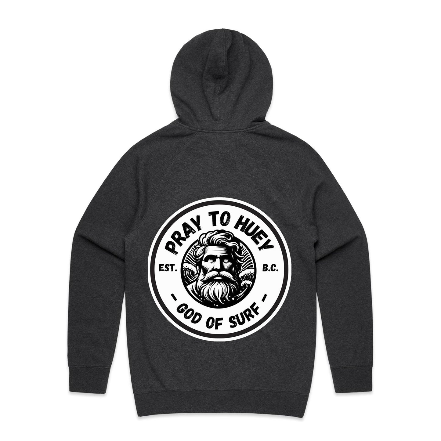 PTH Supply Hood — Pray to Huey