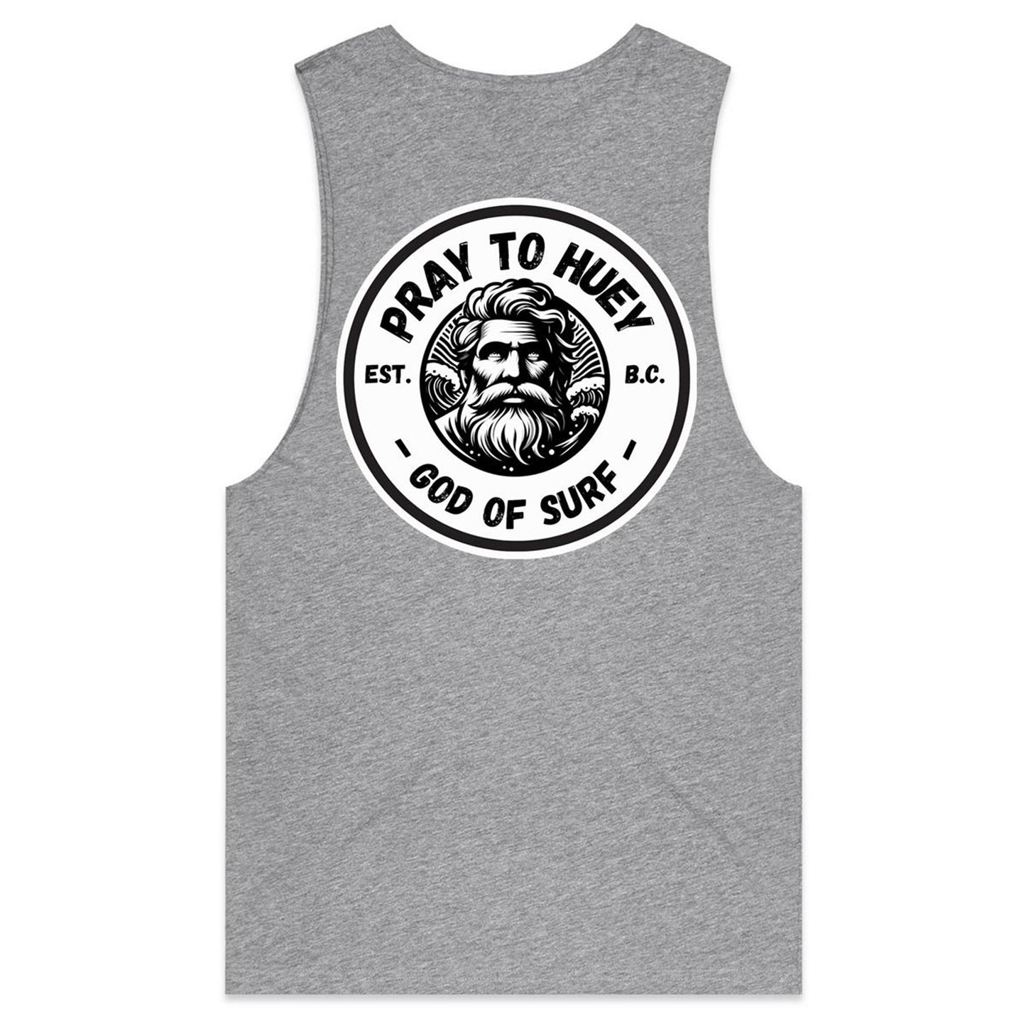 PTH Tank — Pray to Huey