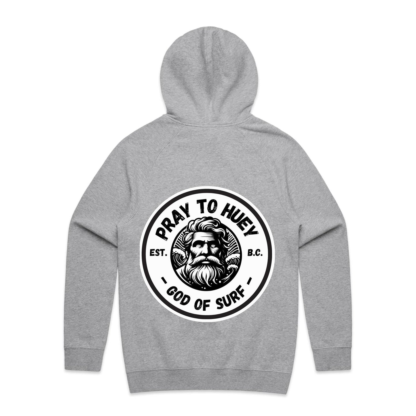PTH Supply Hood — Pray to Huey