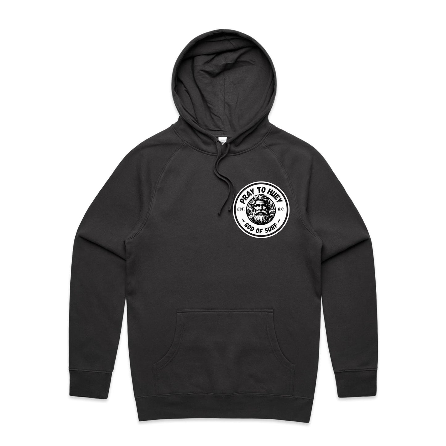 PTH Supply Hood — Pray to Huey