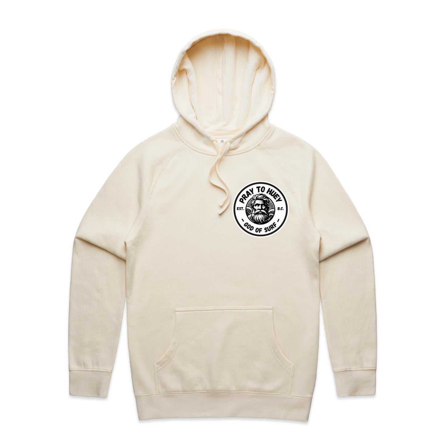 PTH Supply Hood — Pray to Huey