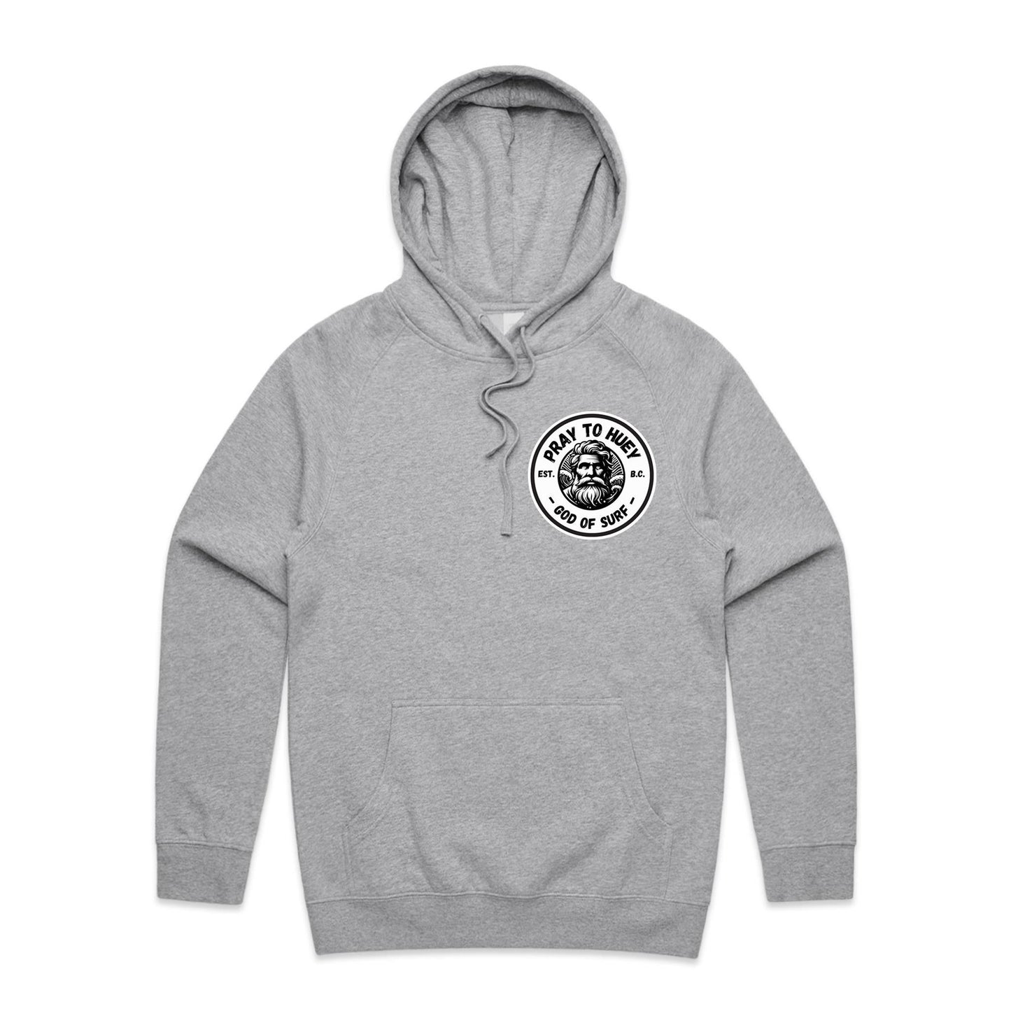 PTH Supply Hood — Pray to Huey