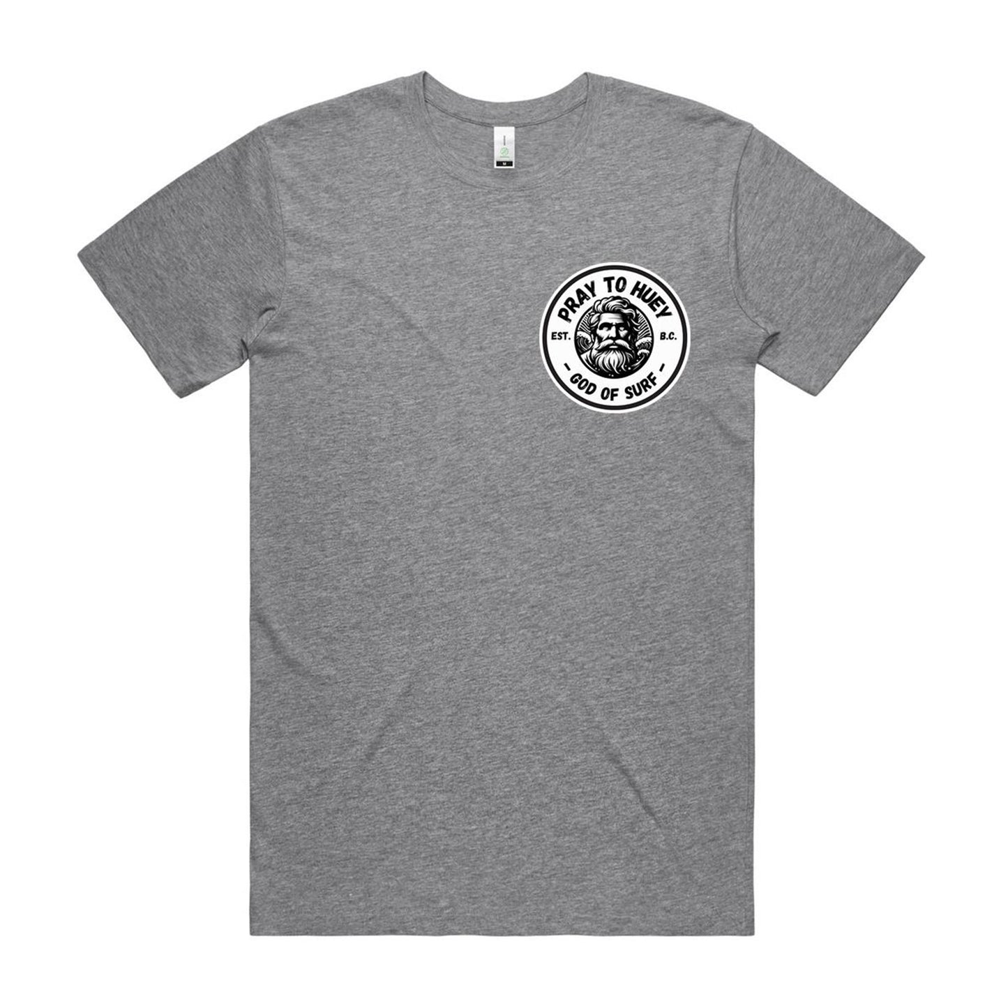PTH Organic Tee — Pray to Huey