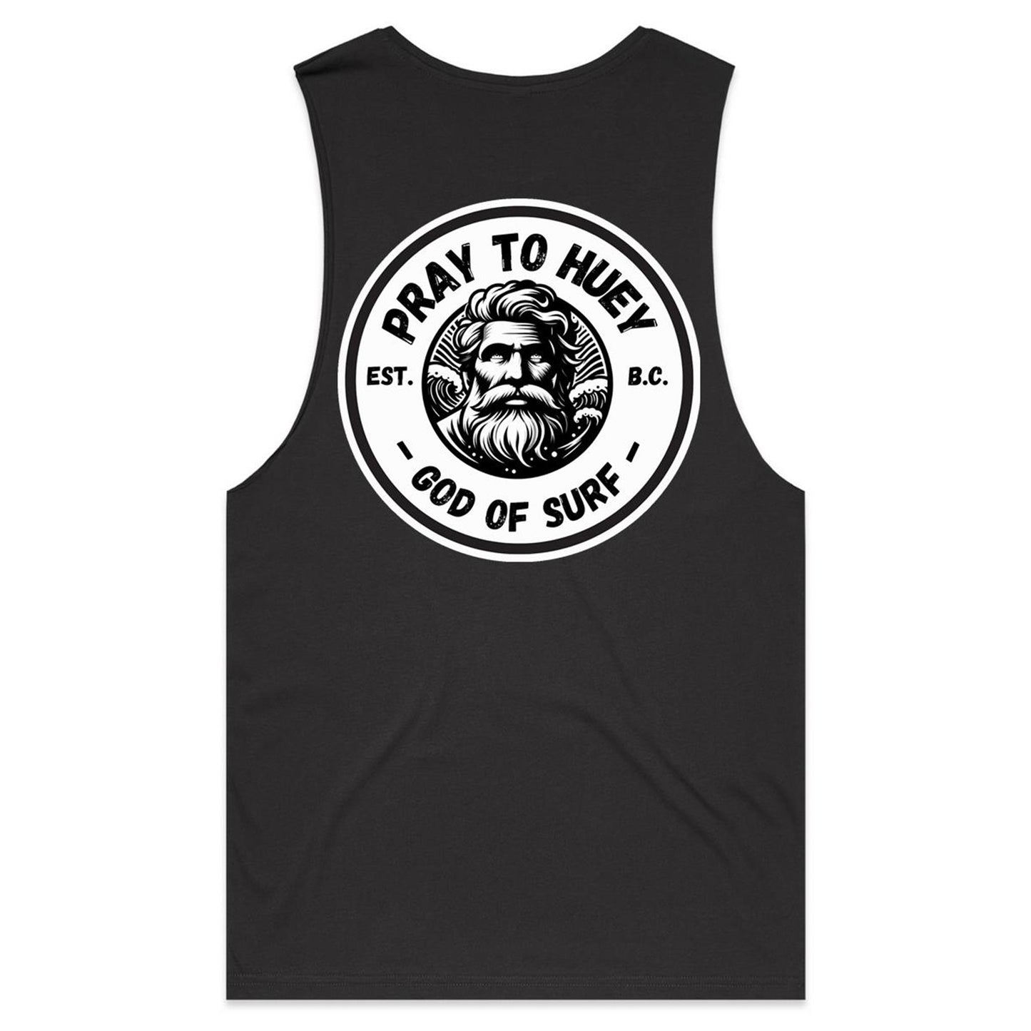 PTH Tank — Pray to Huey