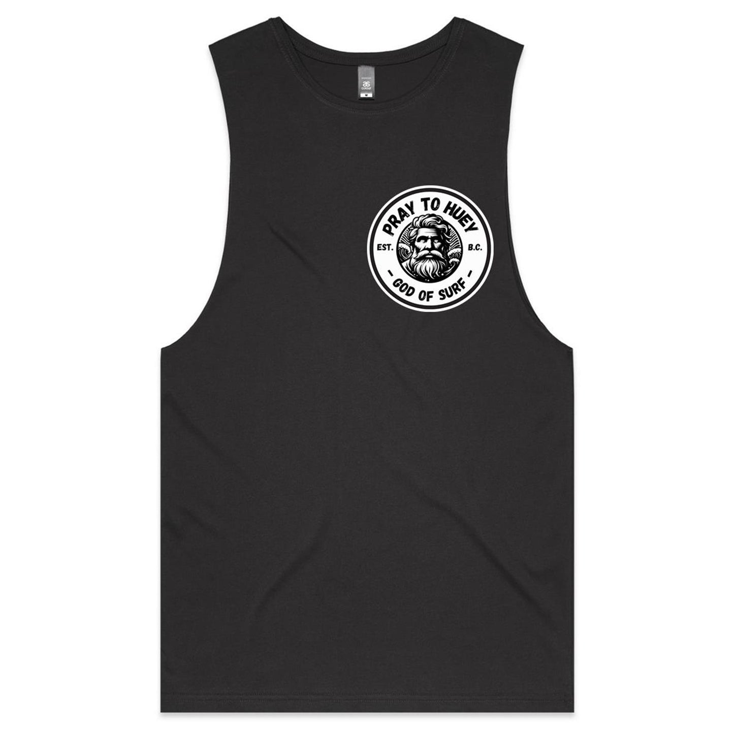PTH Tank — Pray to Huey